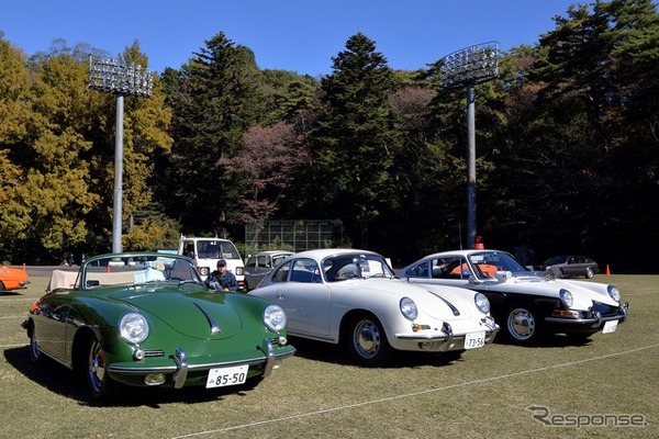 青梅宿懐古自動車同窓会2023