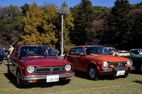 青梅宿懐古自動車同窓会2023