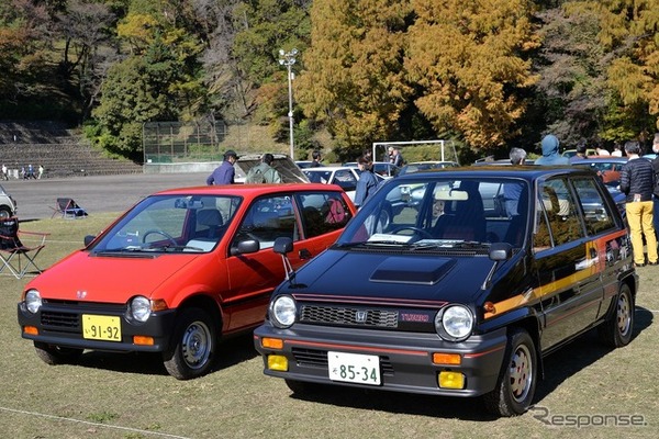 青梅宿懐古自動車同窓会2023