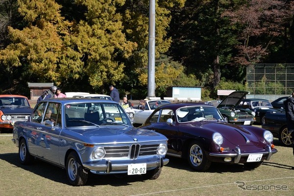 青梅宿懐古自動車同窓会2023