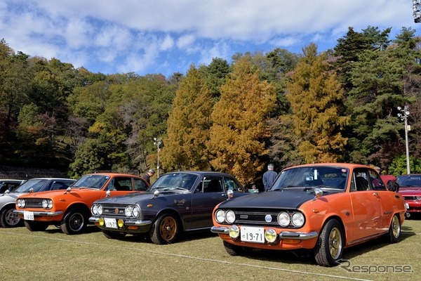 青梅宿懐古自動車同窓会2023