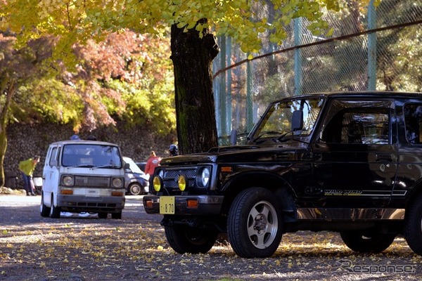 青梅宿懐古自動車同窓会2023