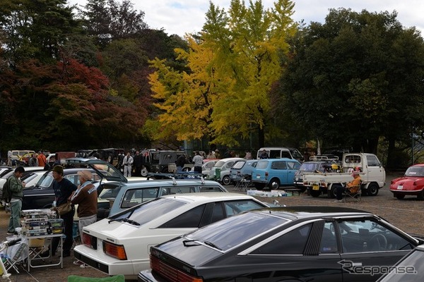 青梅宿懐古自動車同窓会2023