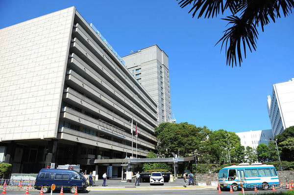 自民党本部（東京都）