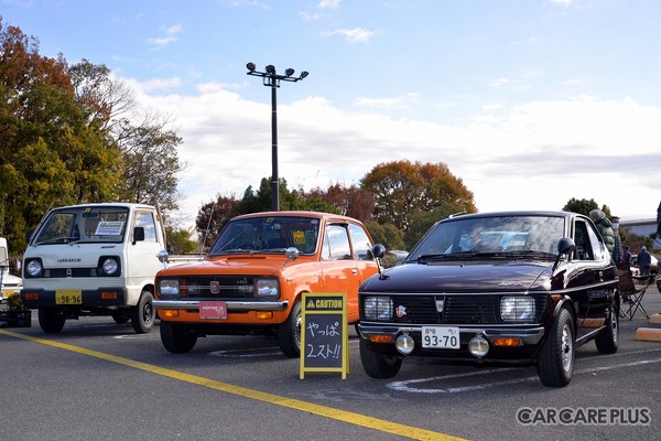 昭和平成名車展示会