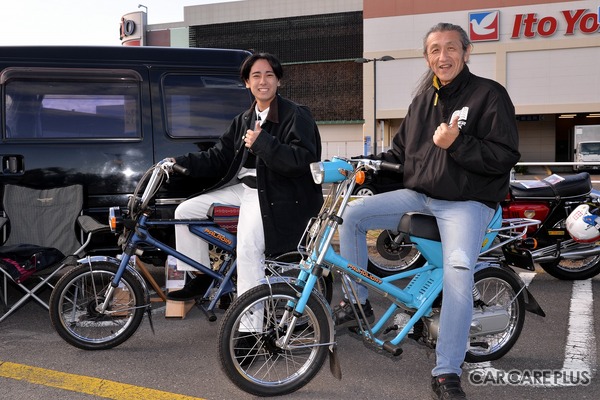 昭和平成名車展示会