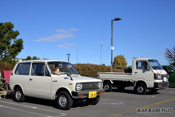 昭和平成名車展示会