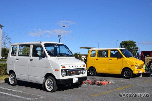 昭和平成名車展示会