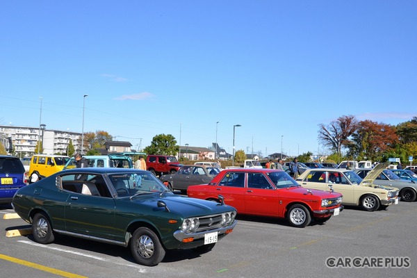 昭和平成名車展示会