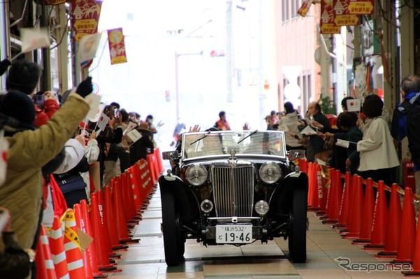 4日目の栄町銀天街（福岡県北九州市）にて