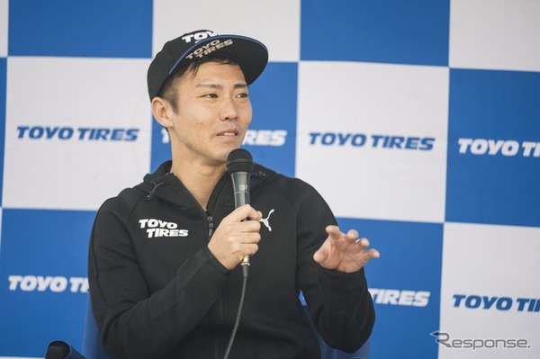 TOYO TIRES FAN MEETING 2023 in FUKUOKA