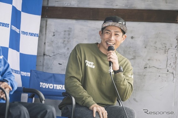 TOYO TIRES FAN MEETING 2023 in FUKUOKA