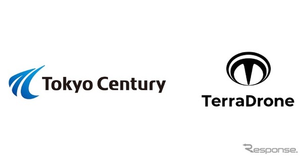 テラドローンと東京センチュリーが業務提携、ドローン技術で社会課題解決へ