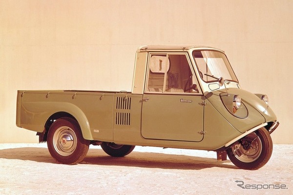 T600（1959年発売）