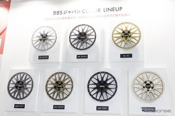 BBS…東京オートサロン2024