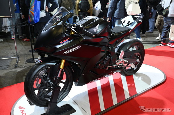 ホンダ CBR250RR（東京オートサロン2024）