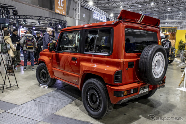 ダムド リトルΔ＜デルタ＞…東京オートサロン2024