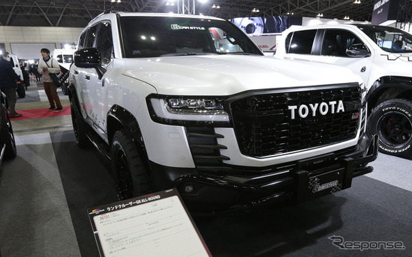 CARSTYLE…東京オートサロン2024