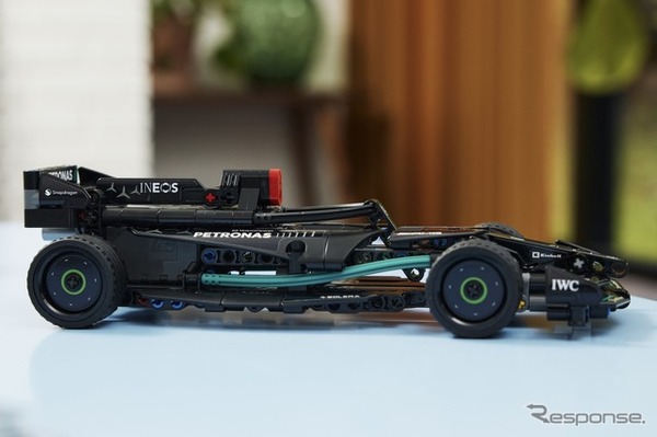 レゴテクニックMercedes-AMG F1 W14：子ども向け