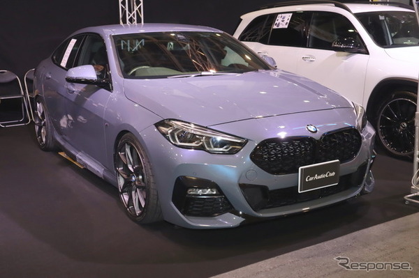 BMW 2 Series GRAN COUPE by カーオーディオクラブ