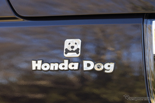 N-BOX x Honda Dog“わんことドライブバージョン”