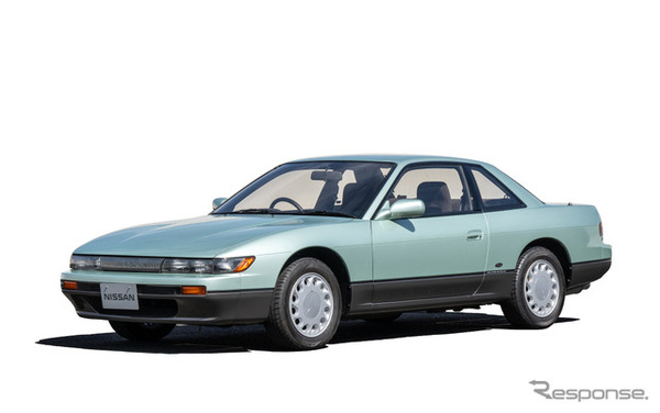 日産シルビア S13型（1998年式）