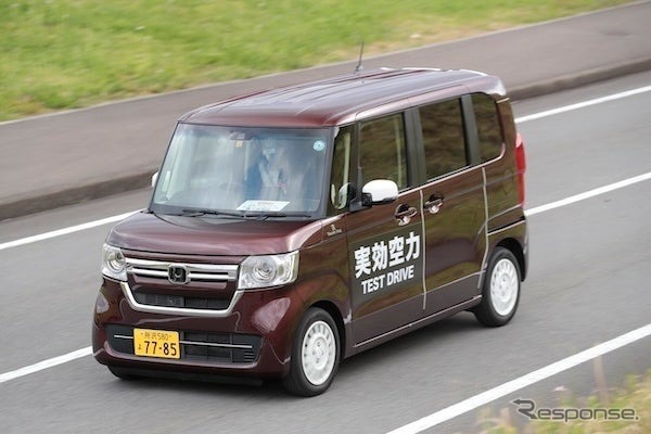 ホンダアクセスModulo30周年トークショー／実効空力体験試乗会