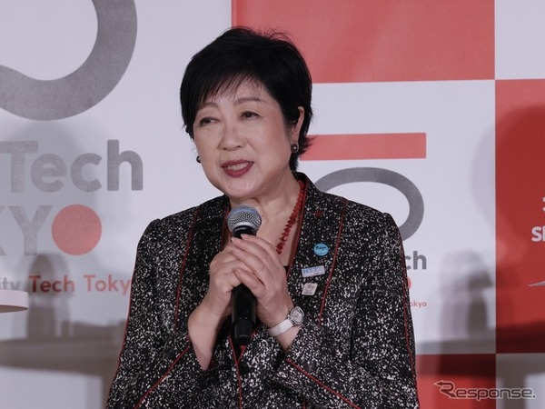 小池知事