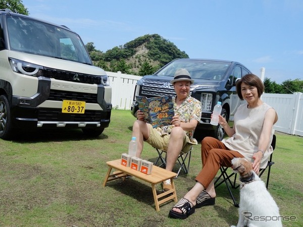 乗員の数と愛犬の頭数によるクルマ選びの極意