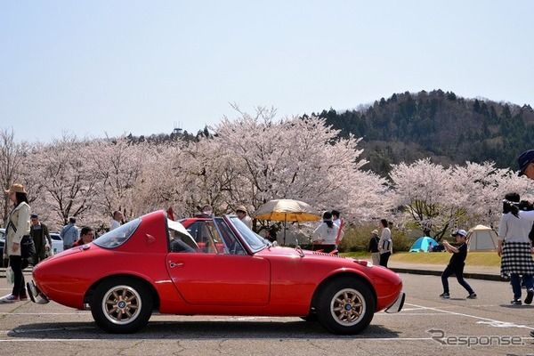 20世紀ミーティング2024春季「クラシックカー＆バイクの集い」