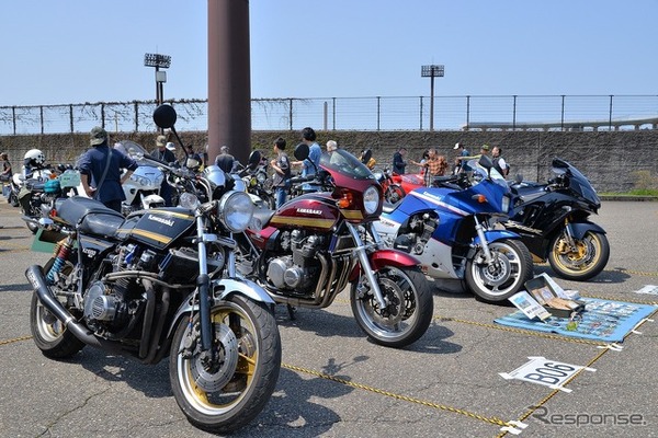 20世紀ミーティング2024春季「クラシックカー＆バイクの集い」