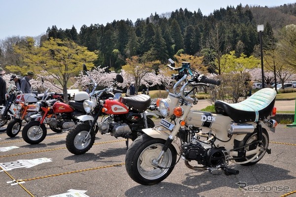 20世紀ミーティング2024春季「クラシックカー＆バイクの集い」