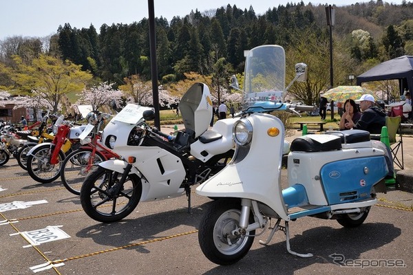 20世紀ミーティング2024春季「クラシックカー＆バイクの集い」