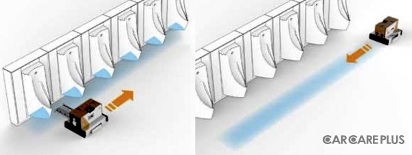 ロボットとIoTでトイレを快適に！ NEXCO中日本が新技術を導入