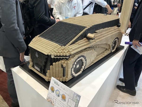 トヨタ車体（人とくるまのテクノロジー展 2024 YOKOHAMA）