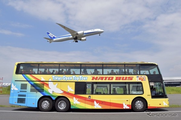 羽田空港ベストビュードライブ