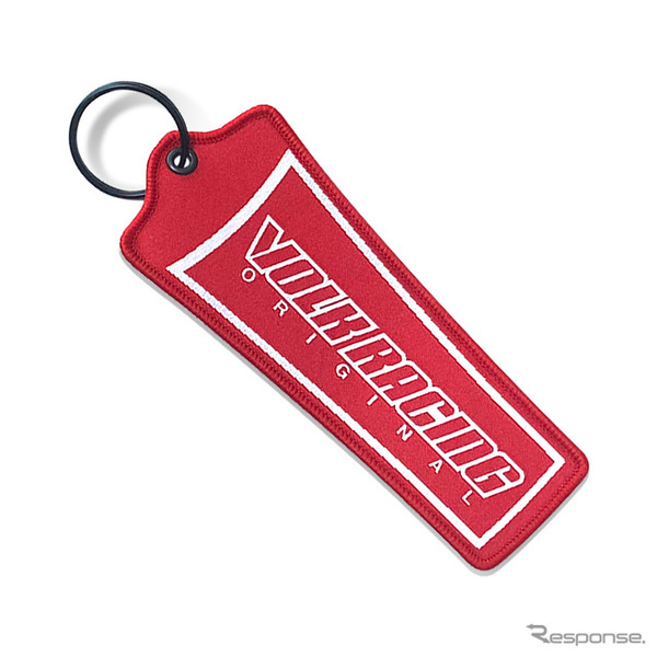 RAYS OFFICIAL VOLK RACING KEY TAG 24S RD