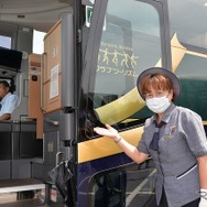 湾岸バスフェスタ2024夏