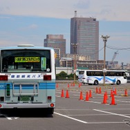 湾岸バスフェスタ2024夏