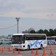 湾岸バスフェスタ2024夏