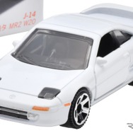 1990トヨタMR2 SW20（8月31日発売予定）