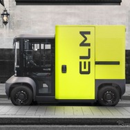 プロドライブが開発に参画したEV『EVOLV』