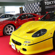 「TOKYO SUPERCAR DAY 2024」が2024年10月5日、6日に開催される（写真は過去イベントより）