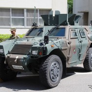 自衛隊宮城地方協力本部　軽装甲機動車