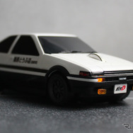 無線マウス トヨタ スプリンタートレノ AE86 『頭文字D』藤原とうふ店（自家用）仕様 前期版