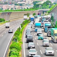 高速道路（イメージ）