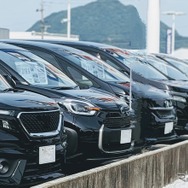 中古車競売の落札価格が9月で15.4％高の平均124万円と高止まりしているという（写真はイメージ）