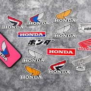 Honda Sticker Collection