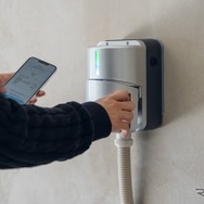 テラチャージの3kWコンセント充電器