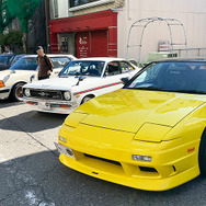 タスカン、ロータス・エスプリ、まさかのフォードGT40まで！ クルマ好きが所有する名車たち80台…飯田丘フェス・南信州名車倶楽部